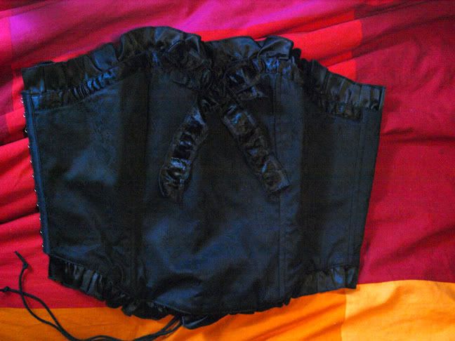 F F Corset